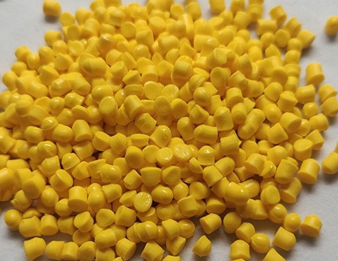 What are the advantages of PVC plastic pellets?
